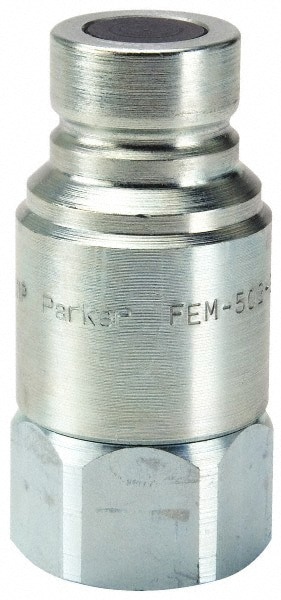Hydraulic Hose Female Pipe Rigid Fitting